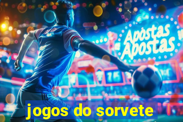jogos do sorvete